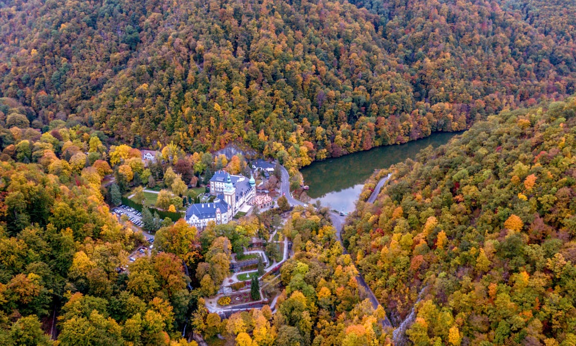 Őszi szünet a Bükk szívében - Hotel Palota